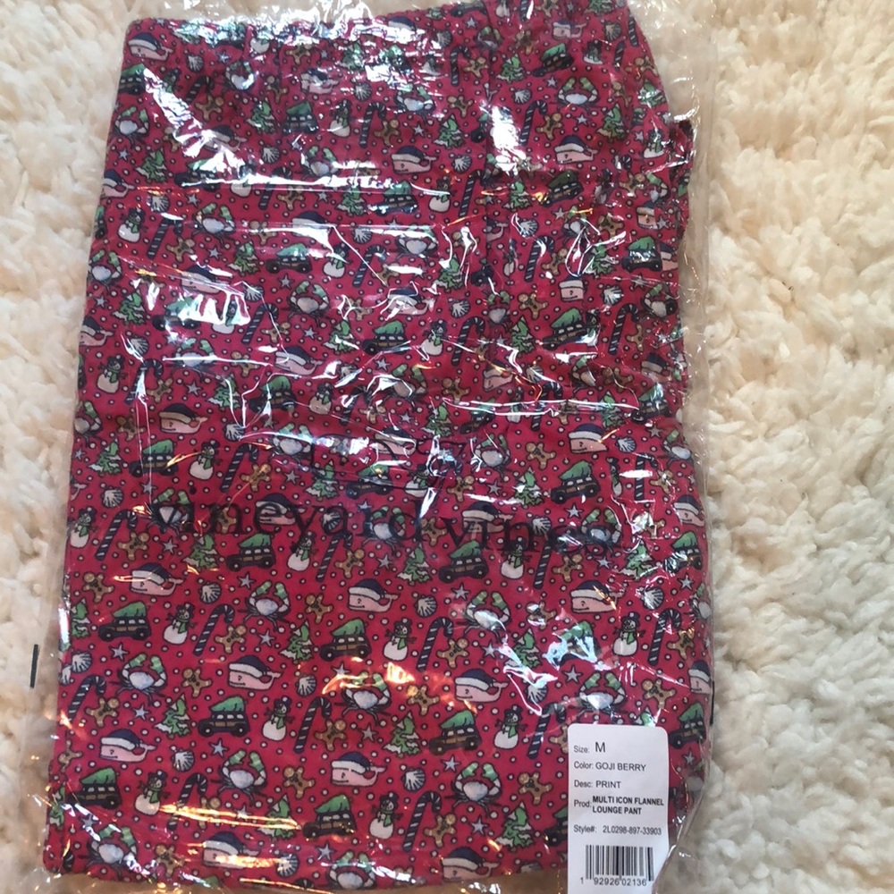 Vineyard vines Xmas pj pants